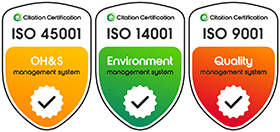 Best Practice Certification ISO9001 ISO14001 ISO4801 Quality Management System