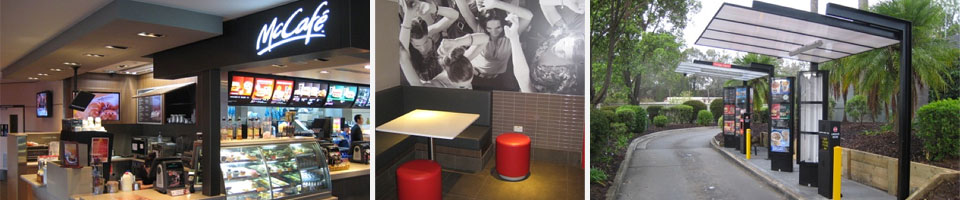 McDonalds Wentworthville