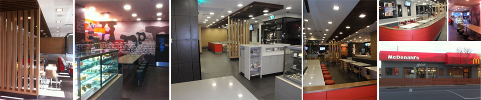 McDonalds Wagga Wagga