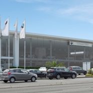 Momentum Built awarded the construction of the new BMW Sylvania Showroom