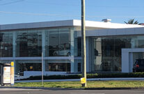 BMW Sylvania Showroom