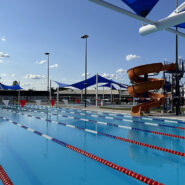 Casino Memorial Pool – Official Opening