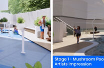 Leichhardt Park Aquatic centre