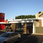 King St McDonalds