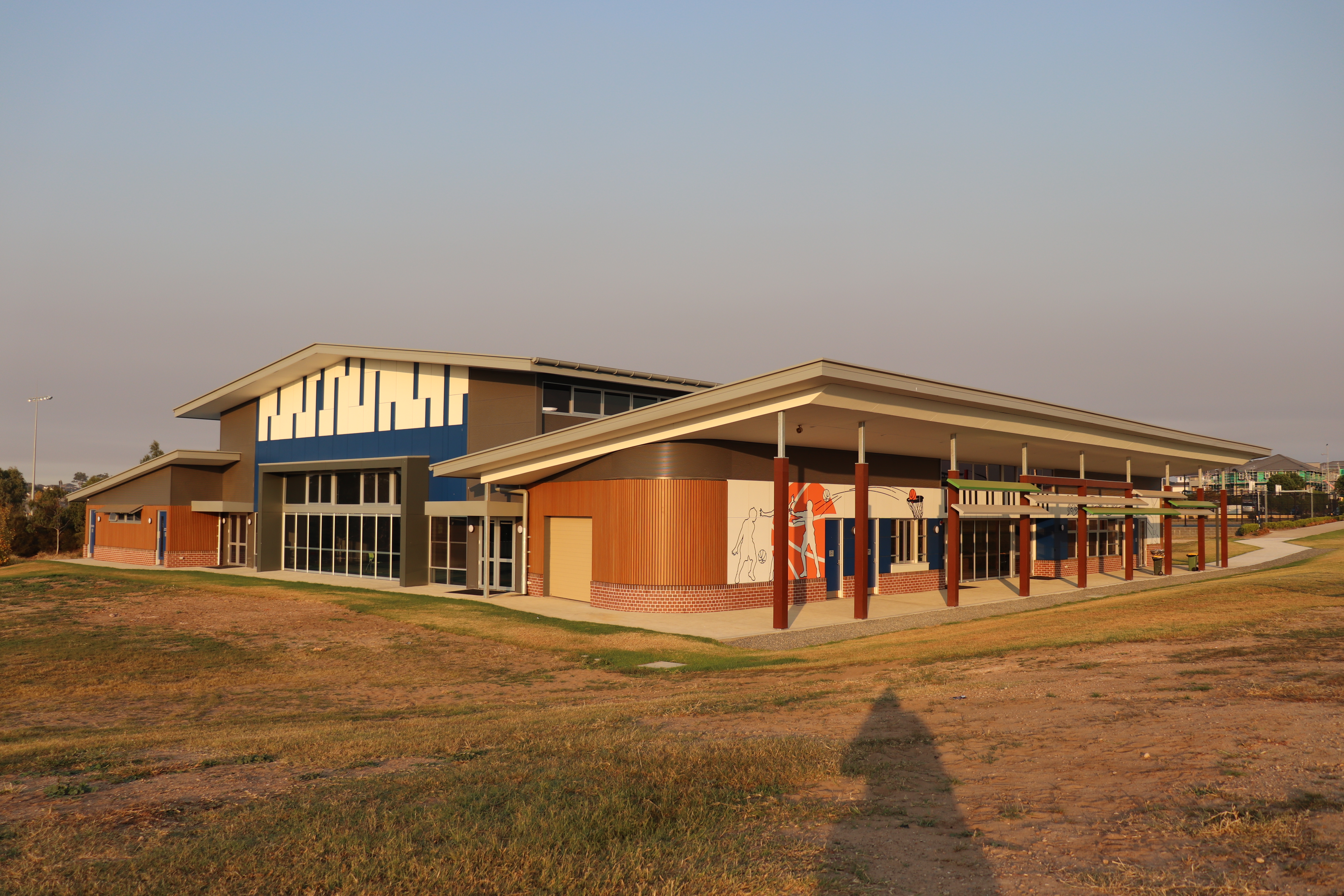 Oran Park Anglican College Multipurpose Hall Momentum Built